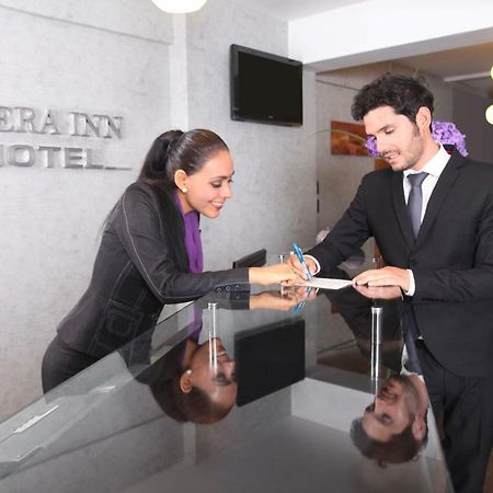 Hotel Rivera Inn Lima Exterior photo